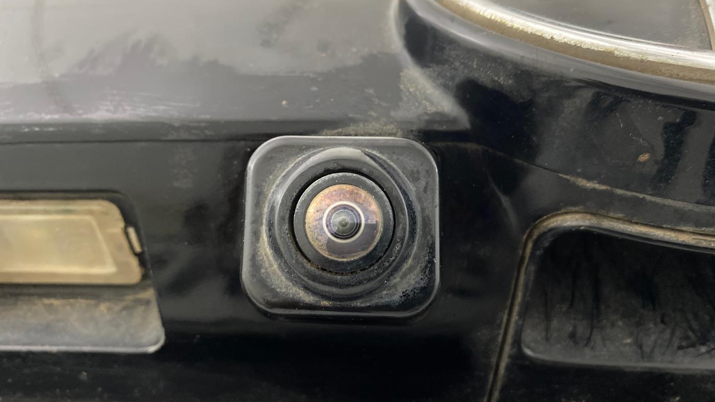 2023 Tata Safari XZA PLUS O DARK EDITION, Diesel, Automatic, 47,345 km, Parking Camera