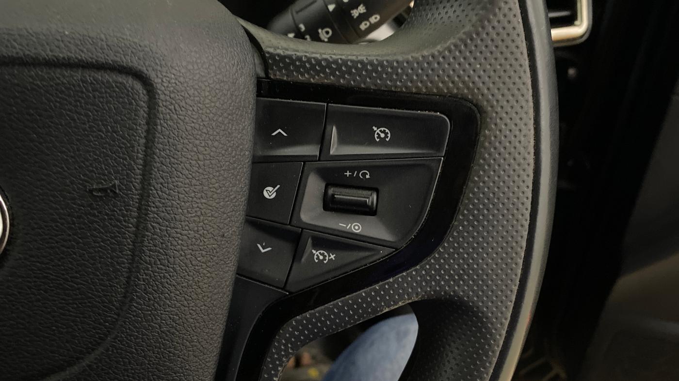 2023 Tata Safari XZA PLUS O DARK EDITION, Diesel, Automatic, 47,345 km, Adaptive Cruise Control