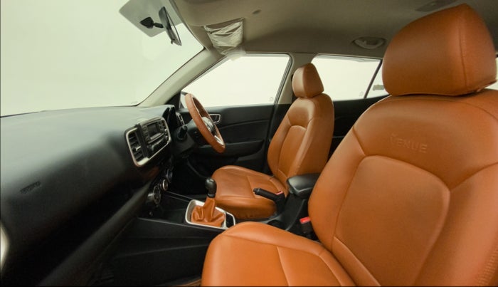 2021 Hyundai VENUE S 1.2, Petrol, Manual, 45,656 km, Right Side Front Door Cabin