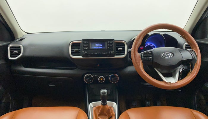 2021 Hyundai VENUE S 1.2, Petrol, Manual, 45,656 km, Dashboard