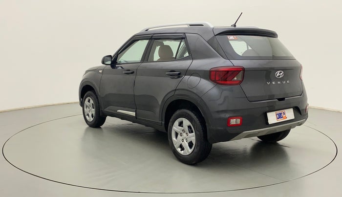 2021 Hyundai VENUE S 1.2, Petrol, Manual, 45,656 km, Left Back Diagonal