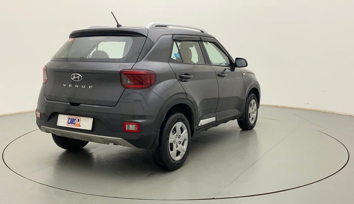 2021 Hyundai VENUE S 1.2, Petrol, Manual, 45,656 km, Right Back Diagonal