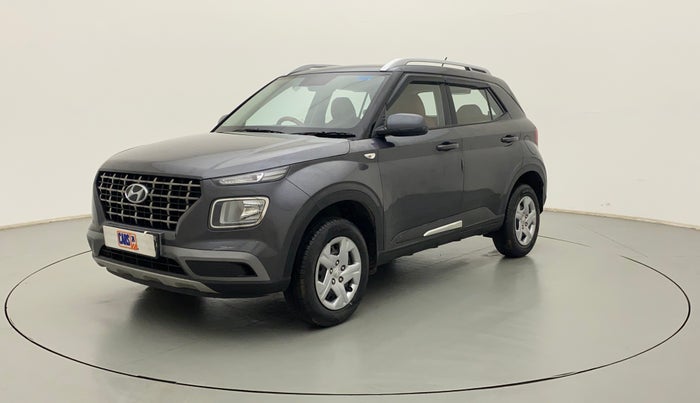 2021 Hyundai VENUE S 1.2, Petrol, Manual, 45,656 km, Left Front Diagonal