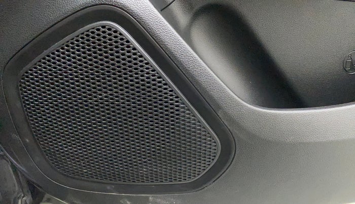 2021 Hyundai VENUE S 1.2, Petrol, Manual, 45,656 km, Speaker