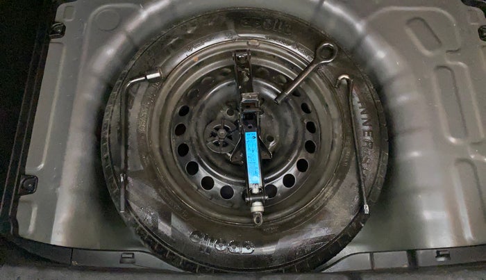 2021 Hyundai VENUE S 1.2, Petrol, Manual, 45,656 km, Spare Tyre