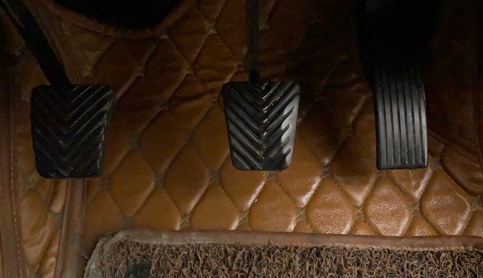 2021 Hyundai VENUE S 1.2, Petrol, Manual, 45,656 km, Pedals