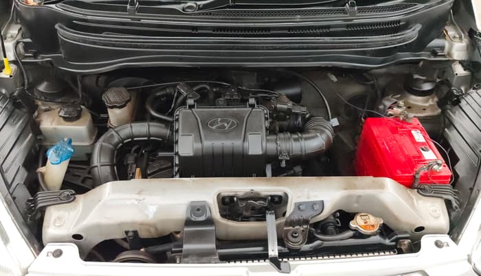 2014 Hyundai Eon ERA +, Petrol, Manual, 52,136 km, Engine View