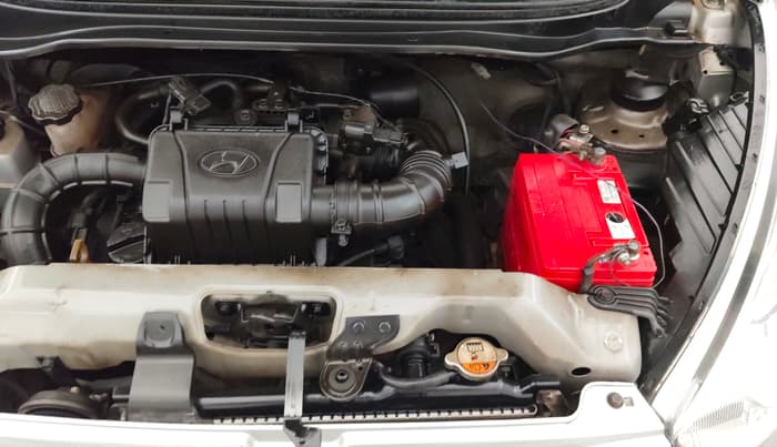 2014 Hyundai Eon ERA +, Petrol, Manual, 52,136 km, Engine View - Left