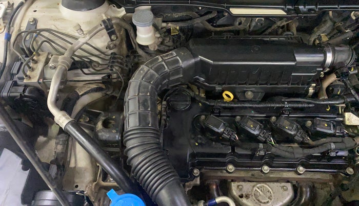 2021 Maruti Vitara Brezza LXI, Petrol, Manual, 78,375 km, Engine View - Right