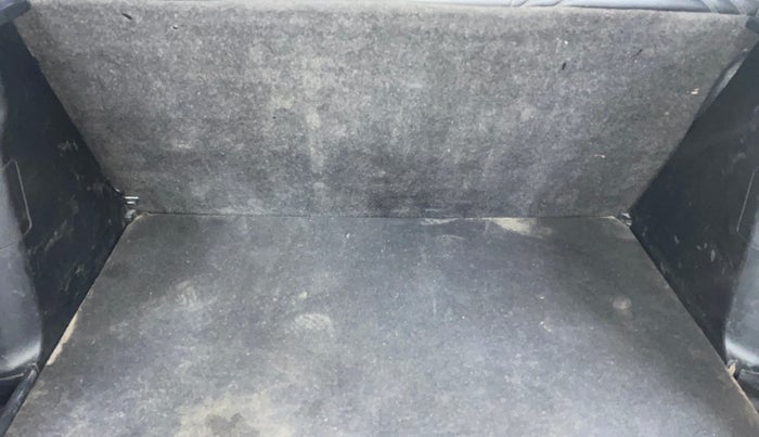 2021 Maruti Vitara Brezza LXI, Petrol, Manual, 78,375 km, Boot Inside