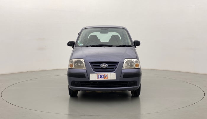 2011 Hyundai Santro Xing GLS, Petrol, Manual, 91,376 km, Front