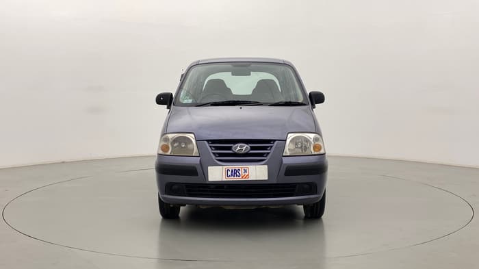 2011 Hyundai Santro Xing GLS, Petrol, Manual, 91,376 km, Front