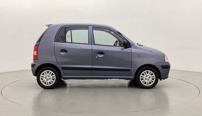 2011 Hyundai Santro Xing GLS, Petrol, Manual, 91,376 km, Right Side View