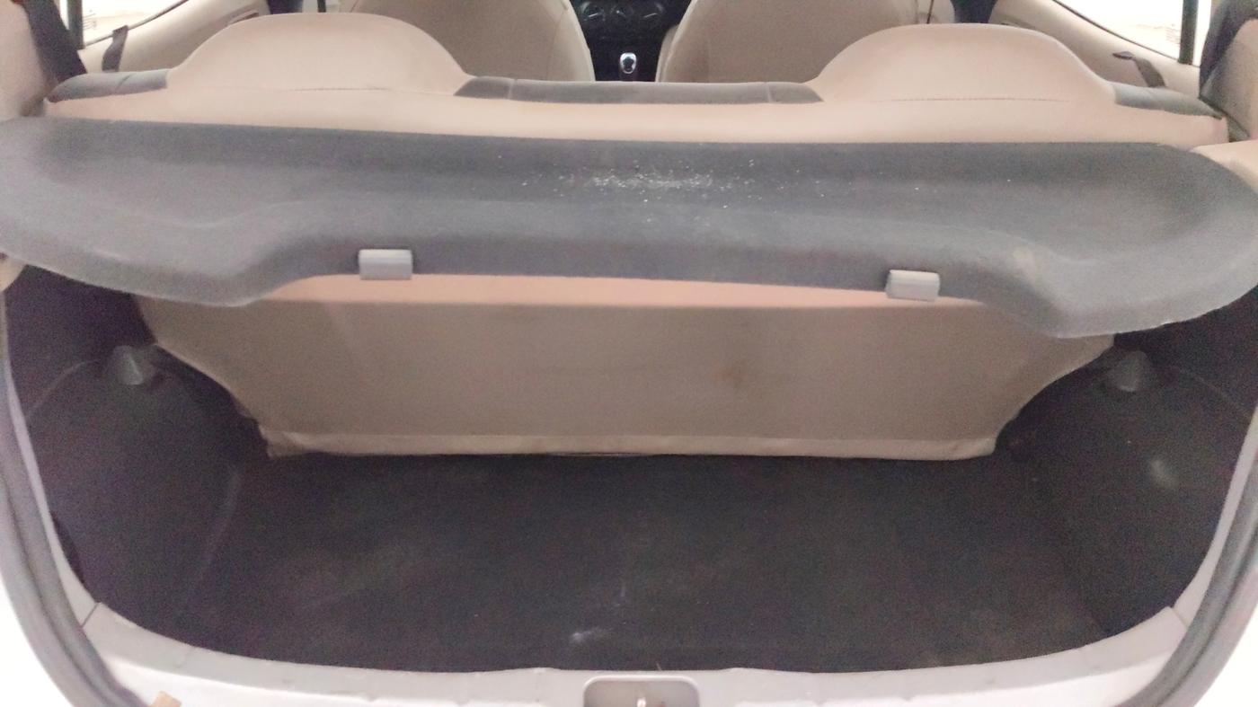 2019 Hyundai NEW SANTRO SPORTZ AMT, Petrol, Automatic, 62,259 km, Boot Inside