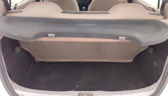 2019 Hyundai NEW SANTRO SPORTZ AMT, Petrol, Automatic, 62,259 km, Boot Inside