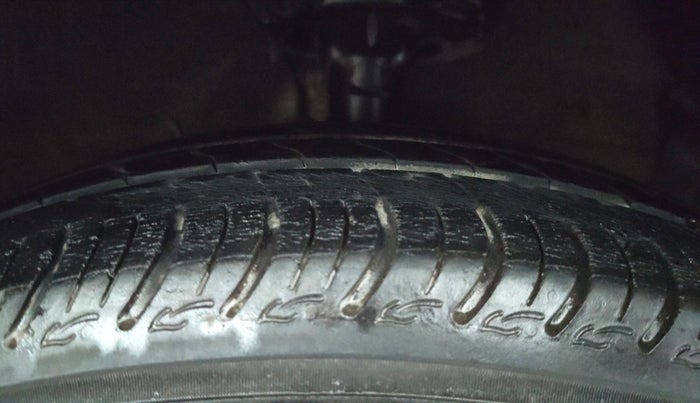 2019 Hyundai NEW SANTRO SPORTZ AMT, Petrol, Automatic, 62,259 km, Right Front Tyre Tread