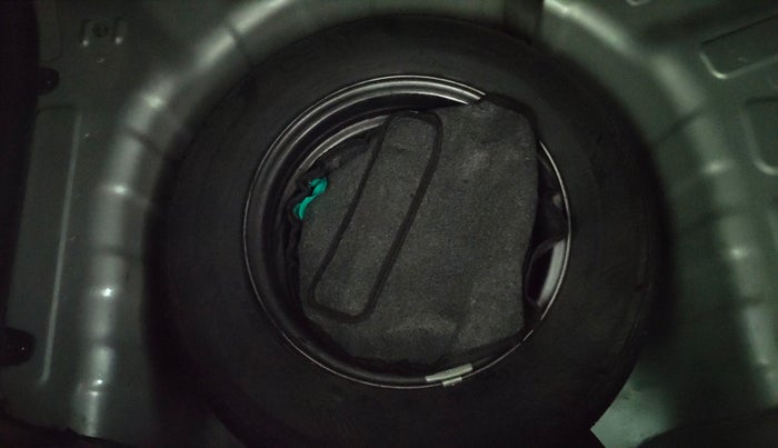 2019 Hyundai NEW SANTRO SPORTZ AMT, Petrol, Automatic, 62,259 km, Spare Tyre