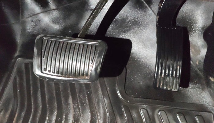 2019 Hyundai NEW SANTRO SPORTZ AMT, Petrol, Automatic, 62,259 km, Pedals