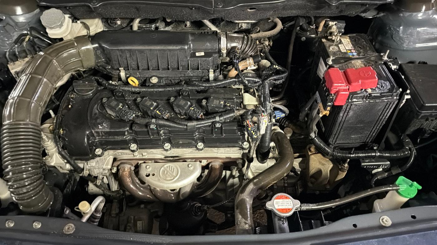 2021 Maruti Ciaz ZETA 1.5 SHVS MT PETROL, Petrol, Manual, 68,314 km, Engine View