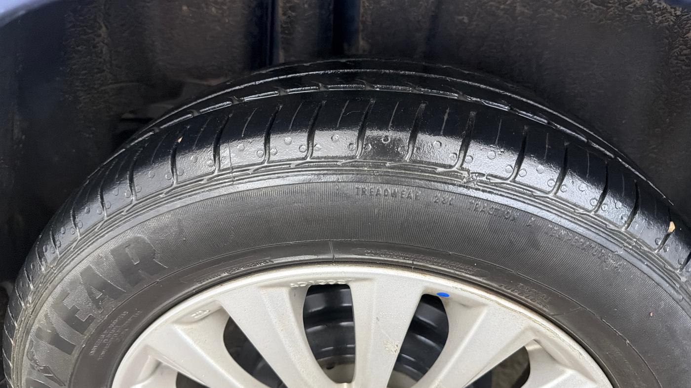 2021 Maruti Ciaz ZETA 1.5 SHVS MT PETROL, Petrol, Manual, 68,314 km, Right Rear Tyre Tread