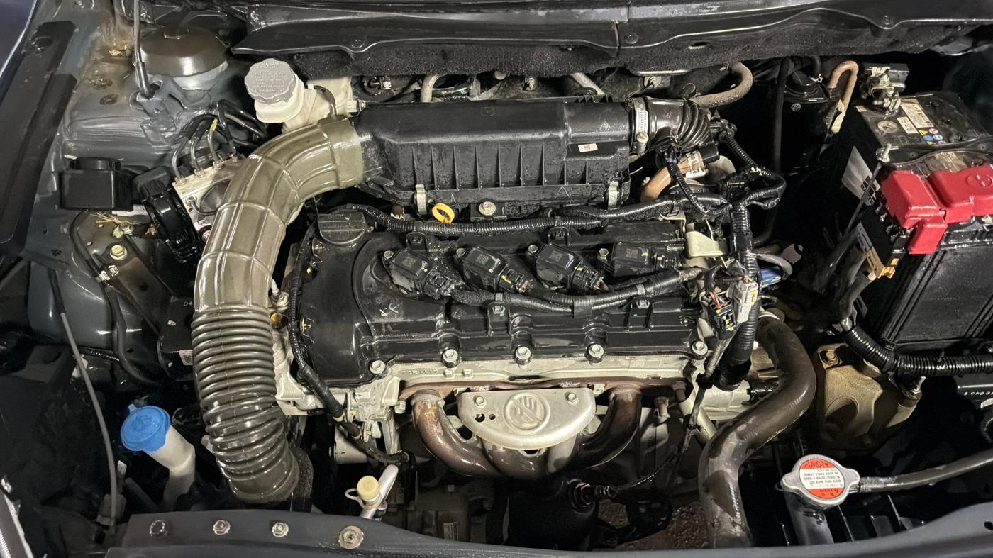 2021 Maruti Ciaz ZETA 1.5 SHVS MT PETROL, Petrol, Manual, 68,314 km, Engine View - Right