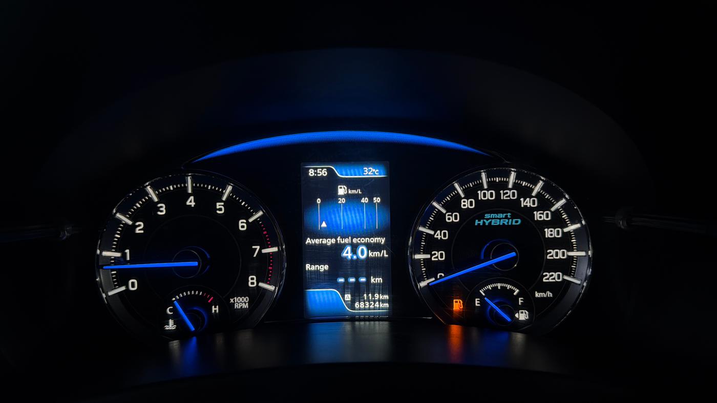 2021 Maruti Ciaz ZETA 1.5 SHVS MT PETROL, Petrol, Manual, 68,314 km, Odometer Image