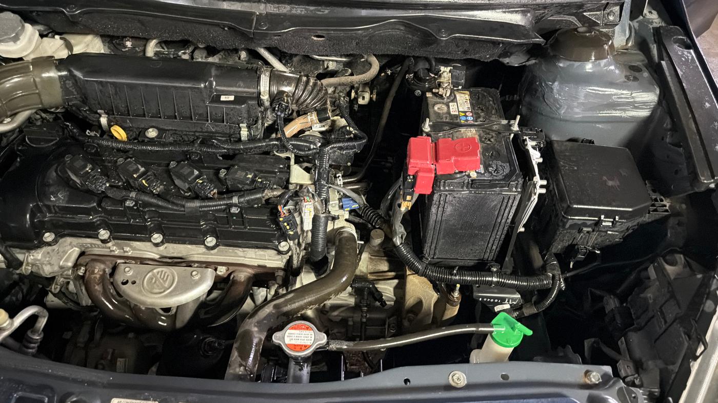 2021 Maruti Ciaz ZETA 1.5 SHVS MT PETROL, Petrol, Manual, 68,314 km, Engine View - Left