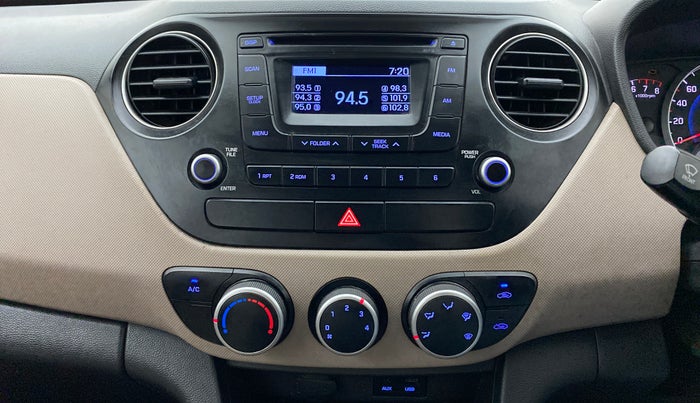 2013 Hyundai Grand i10 SPORTZ 1.2 KAPPA VTVT, Petrol, Manual, 53,000 km, Air Conditioner