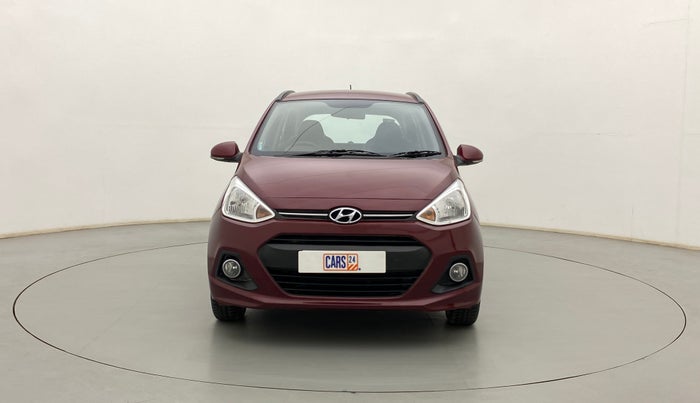 2013 Hyundai Grand i10 SPORTZ 1.2 KAPPA VTVT, Petrol, Manual, 53,000 km, Front