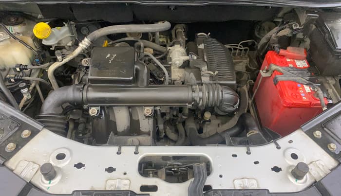 2021 Renault Kiger RXT AMT, Petrol, Automatic, 41,063 km, Engine View