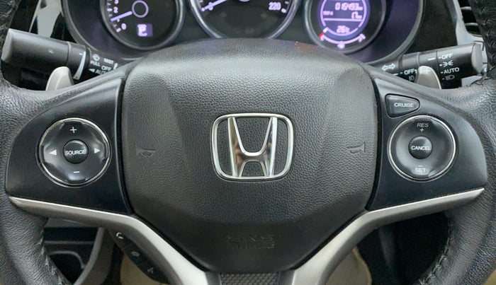 2018 Honda City ZX CVT ANNIVERSARY EDITION, Petrol, Automatic, 15,569 km, Paddle Shifters
