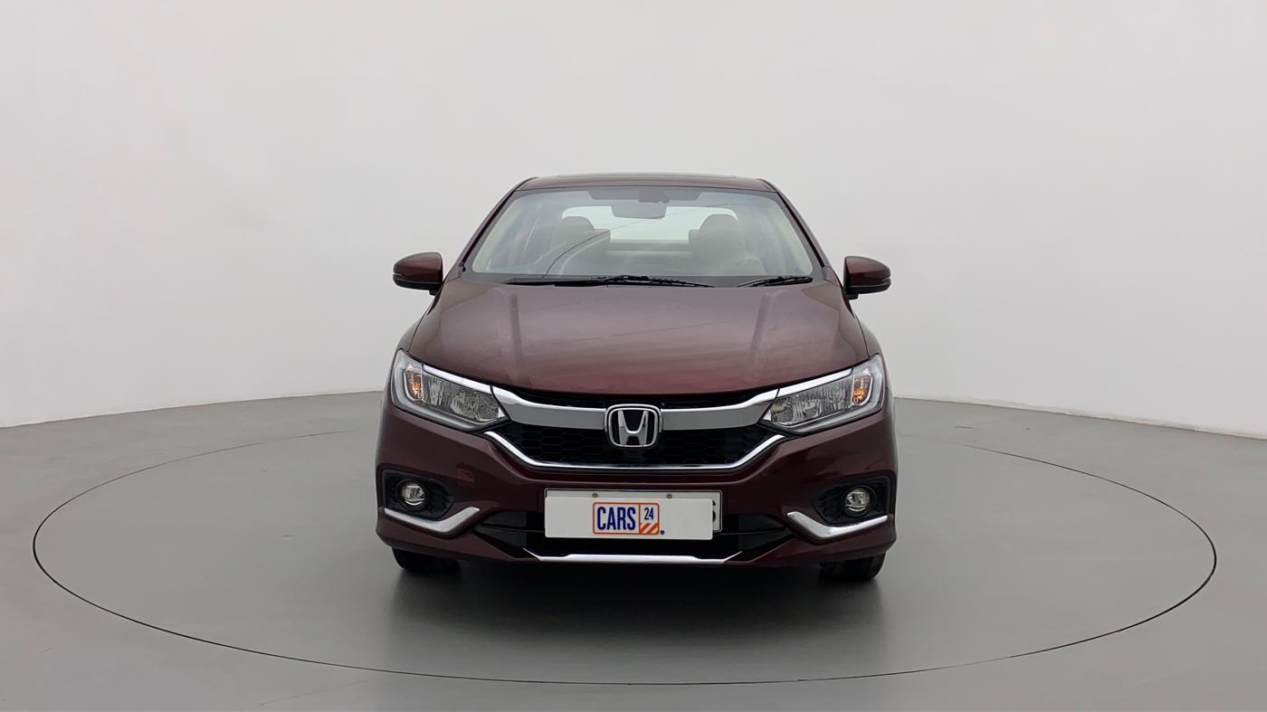 2018 Honda City ZX CVT ANNIVERSARY EDITION, Petrol, Automatic, 15,569 km, Front