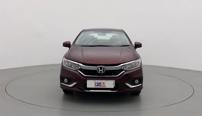 2018 Honda City ZX CVT ANNIVERSARY EDITION, Petrol, Automatic, 15,569 km, Front