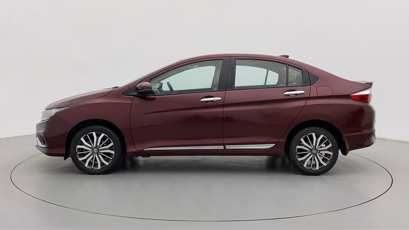 2018 Honda City ZX CVT ANNIVERSARY EDITION, Petrol, Automatic, 15,569 km, Left Side