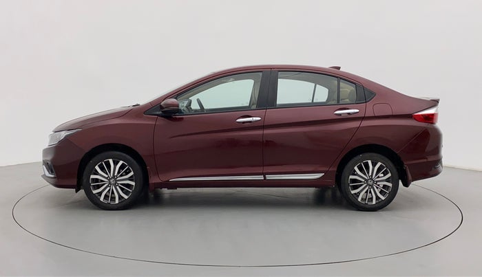 2018 Honda City ZX CVT ANNIVERSARY EDITION, Petrol, Automatic, 15,569 km, Left Side