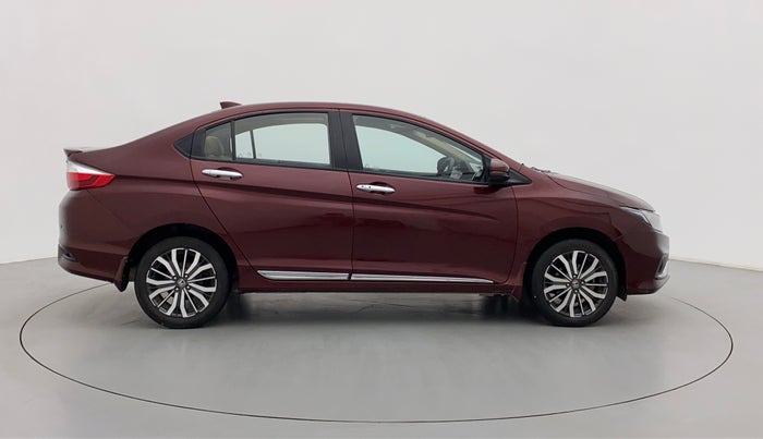2018 Honda City ZX CVT ANNIVERSARY EDITION, Petrol, Automatic, 15,569 km, Right Side View