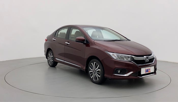 2018 Honda City ZX CVT ANNIVERSARY EDITION, Petrol, Automatic, 15,569 km, Right Front Diagonal