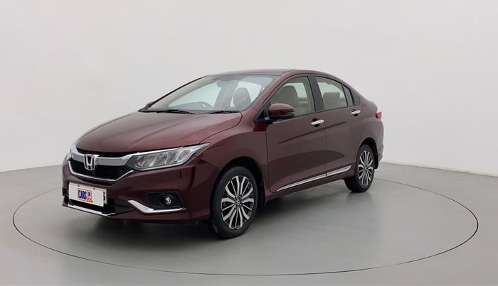2018 Honda City ZX CVT ANNIVERSARY EDITION, Petrol, Automatic, 15,569 km, Left Front Diagonal