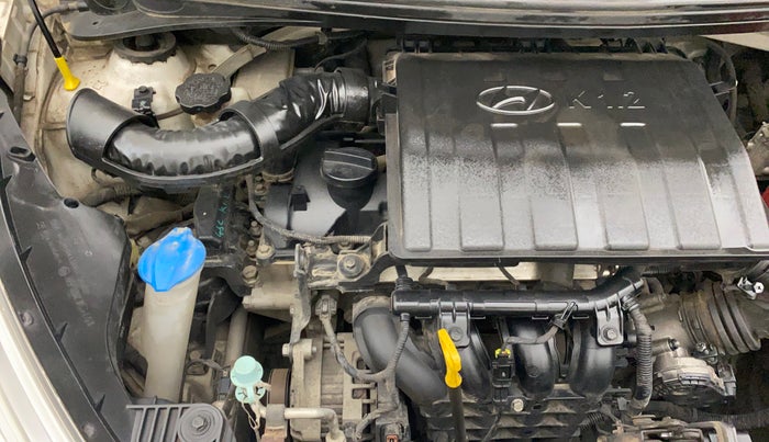 2014 Hyundai Grand i10 MAGNA 1.2 KAPPA VTVT, Petrol, Manual, 48,144 km, Engine View - Right