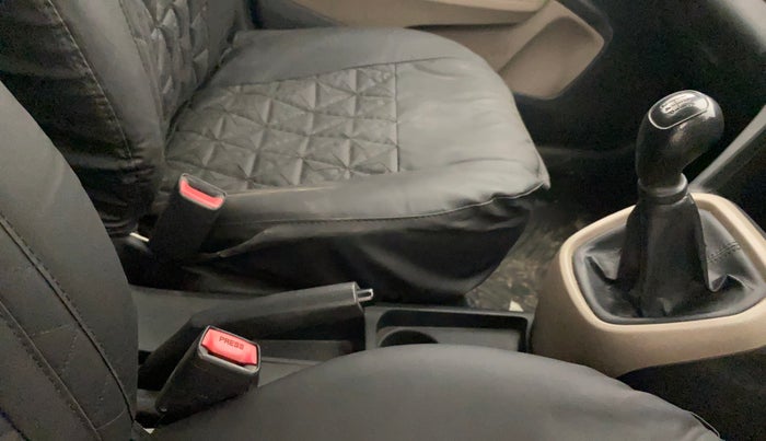 2014 Hyundai Grand i10 MAGNA 1.2 KAPPA VTVT, Petrol, Manual, 48,144 km, Gear Lever