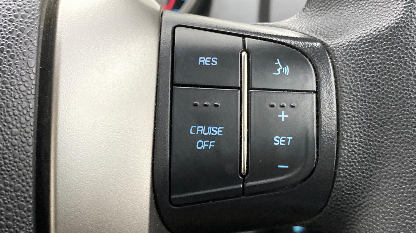 2018 Mahindra XUV500 W7 FWD, Diesel, Manual, 29,409 km, Adaptive Cruise Control