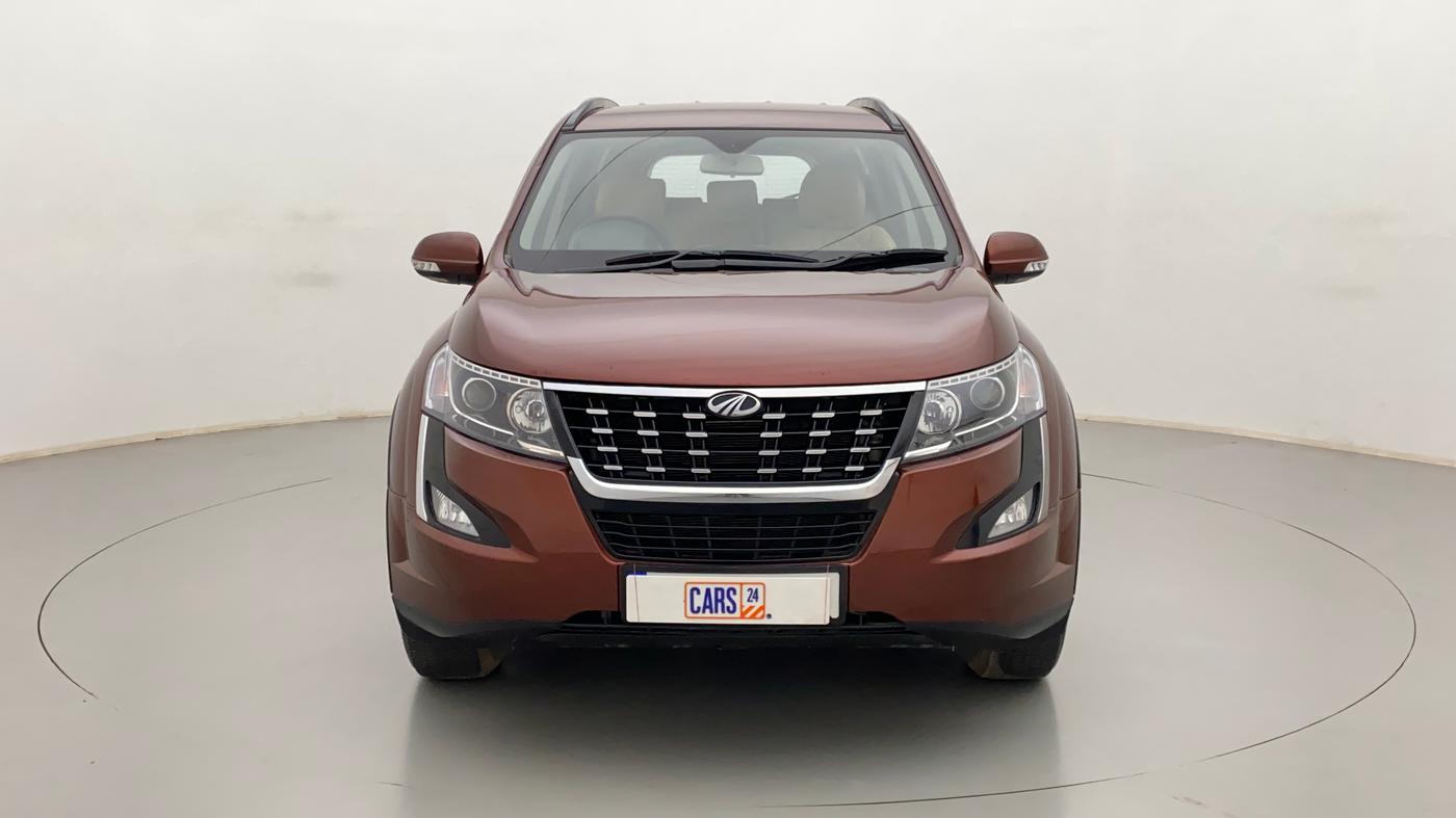 2018 Mahindra XUV500 W7 FWD, Diesel, Manual, 29,409 km, Front