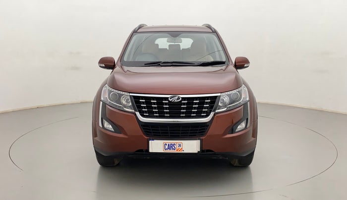 2018 Mahindra XUV500 W7 FWD, Diesel, Manual, 29,409 km, Front