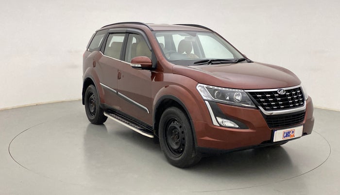 2018 Mahindra XUV500 W7 FWD, Diesel, Manual, 29,409 km, Right Front Diagonal