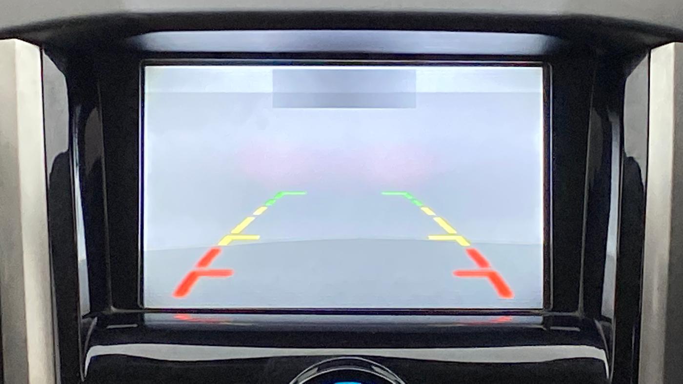 2018 Mahindra XUV500 W7 FWD, Diesel, Manual, 29,409 km, Parking Camera