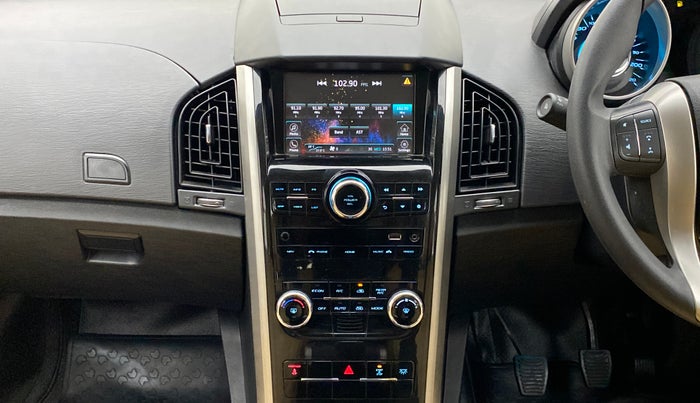 2018 Mahindra XUV500 W7 FWD, Diesel, Manual, 29,409 km, Air Conditioner