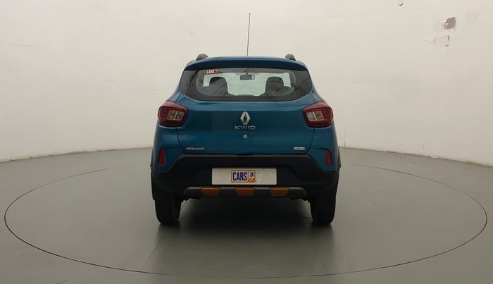 2019 Renault Kwid CLIMBER 1.0 AMT (O), Petrol, Automatic, 37,940 km, Back/Rear