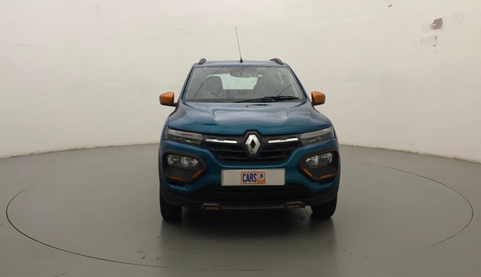 2019 Renault Kwid CLIMBER 1.0 AMT (O), Petrol, Automatic, 37,940 km, Front