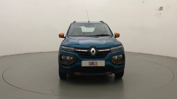 2019 Renault Kwid CLIMBER 1.0 AMT (O), Petrol, Automatic, 37,940 km, Front