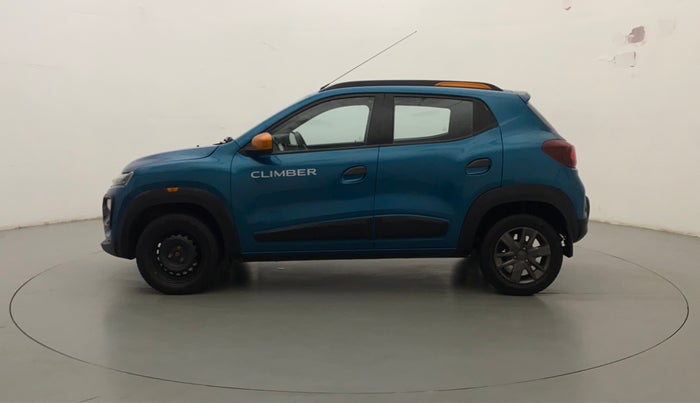 2019 Renault Kwid CLIMBER 1.0 AMT (O), Petrol, Automatic, 37,940 km, Left Side